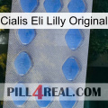 Cialis Eli Lilly Original 21